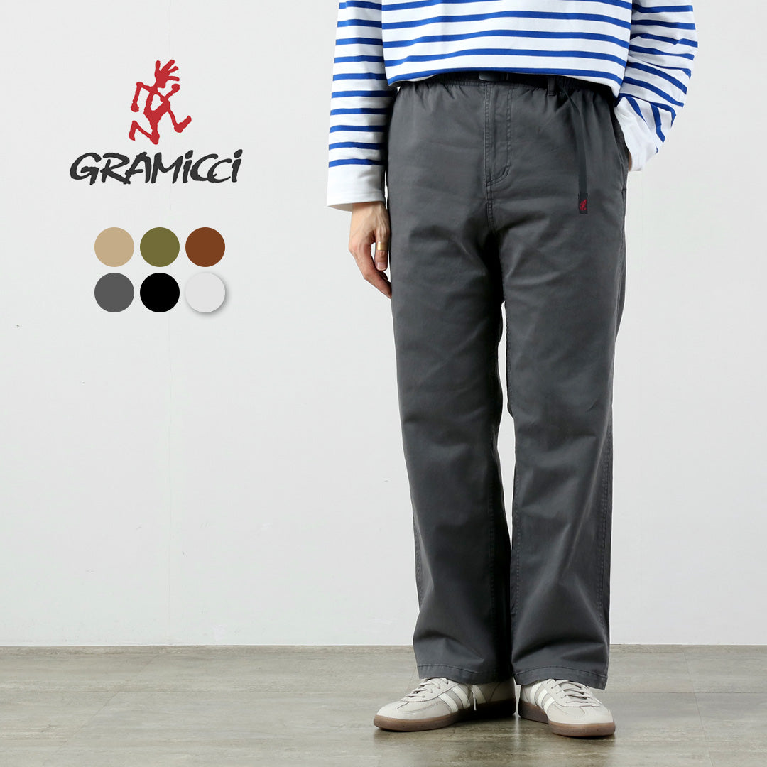GRAMICCI / Regular Fit Pants