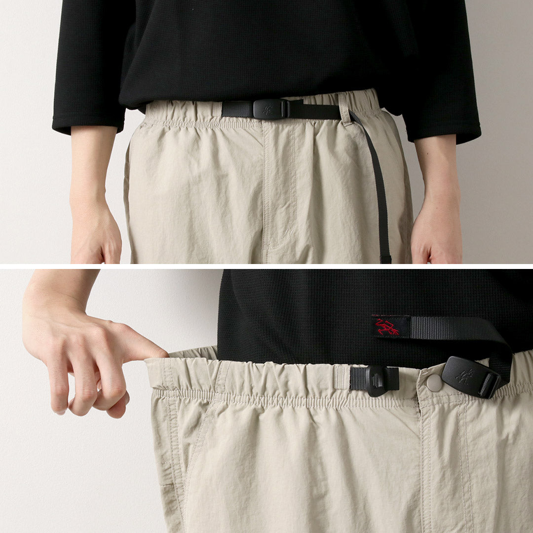Pantalones deportivos Gramicci / nailon