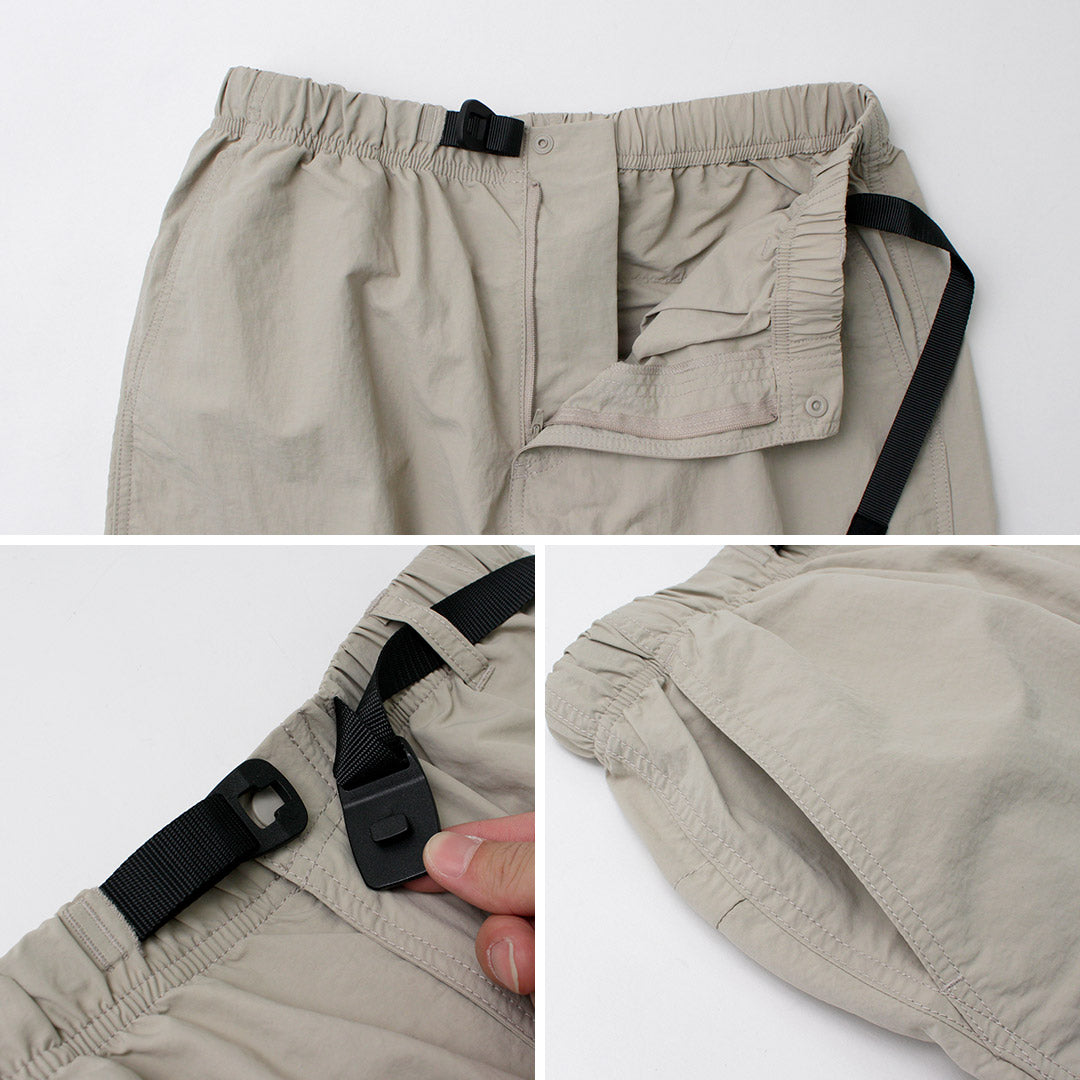 Pantalones deportivos Gramicci / nailon