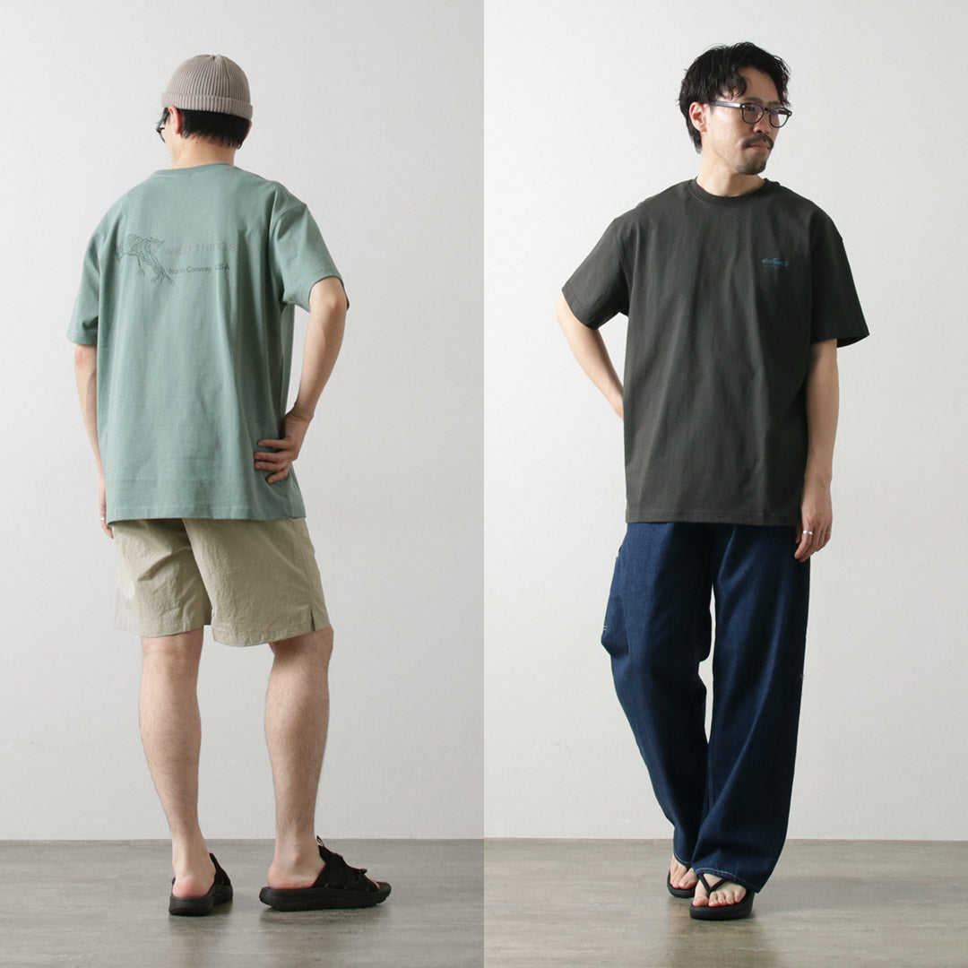 WILDTHINGS / 存檔 T 卹野貓