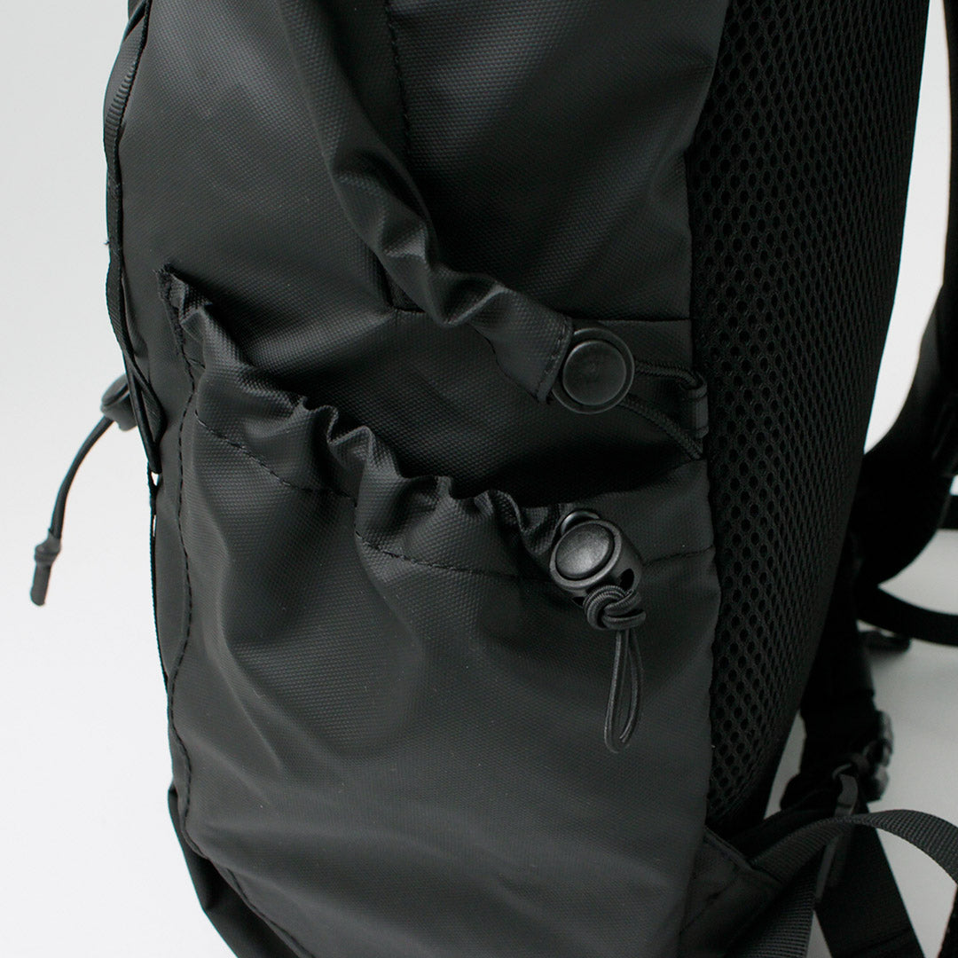ELLIKER / Kiln Hooded Zip Top Backpack 22L