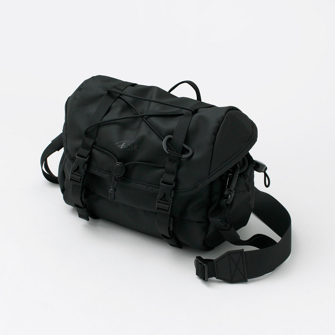 ELLIKER / Oaken Bolsa bandolera para manillar 6L