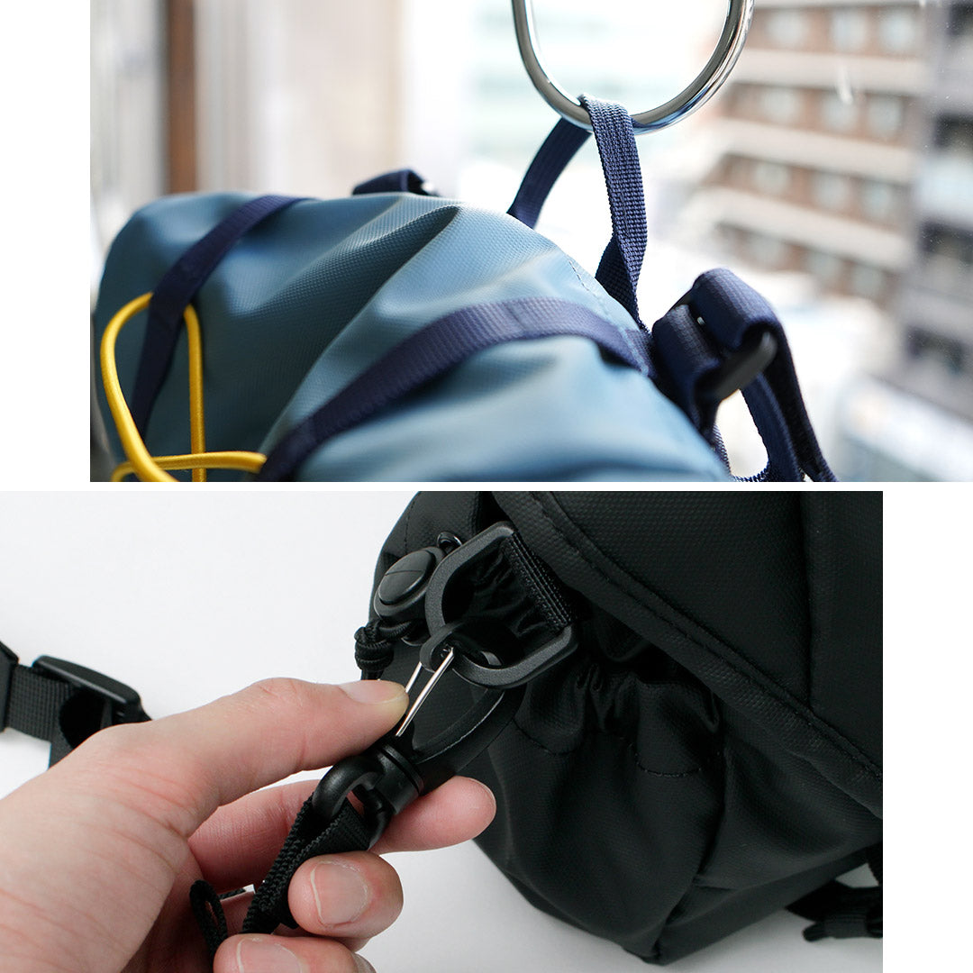 ELLIKER / Oaken Bolsa bandolera para manillar 6L