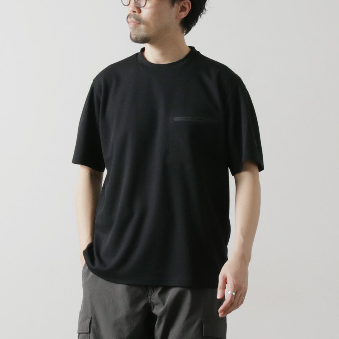 DESCENTE ALLTERRAIN81 / T-shirt thermique à manches mi-longues