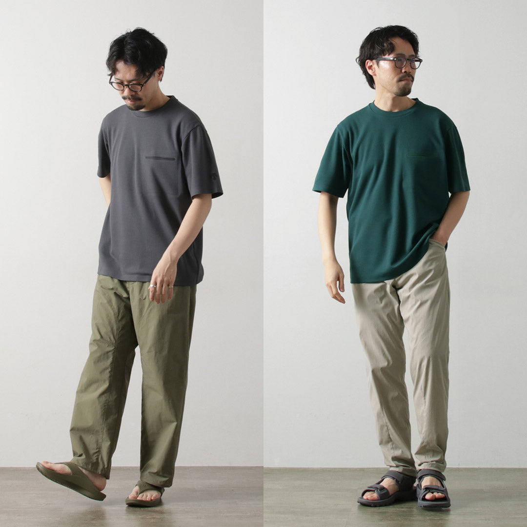 DESCENTE ALLTERRAIN81 / T-shirt thermique à manches mi-longues