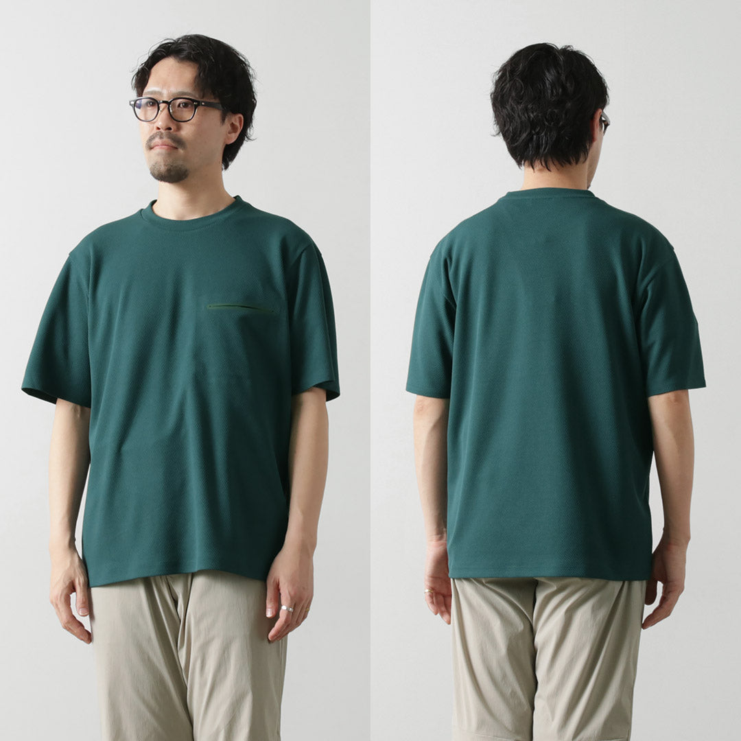 DESCENTE ALLTERRAIN81 / T-shirt thermique à manches mi-longues