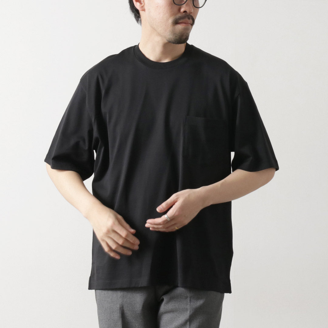 HANDVAERK / Short Sleeve Big T-Shirt