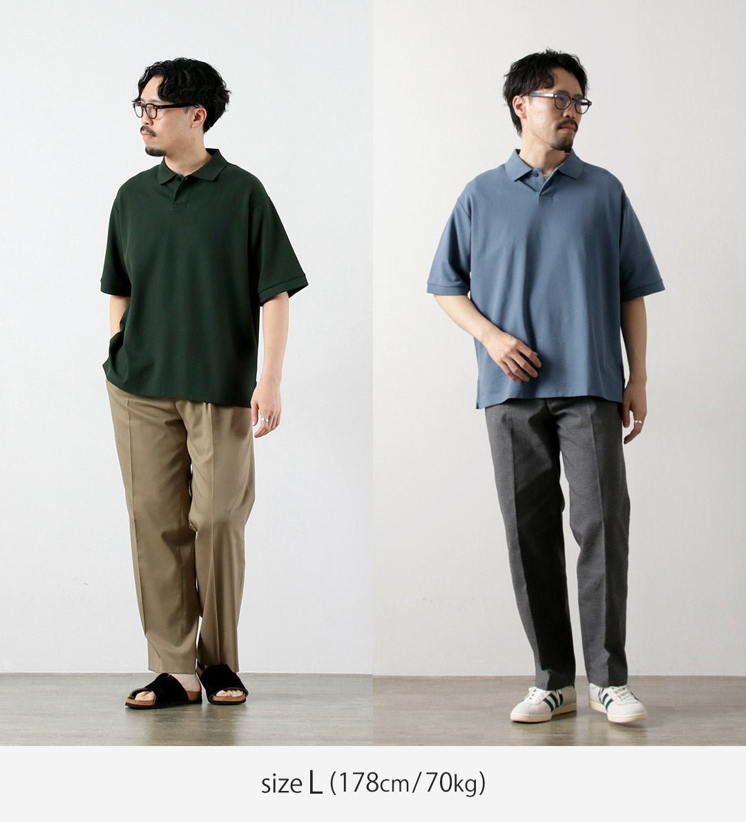 HANDVAERK / Pique Short Sleeve Polo Shirt