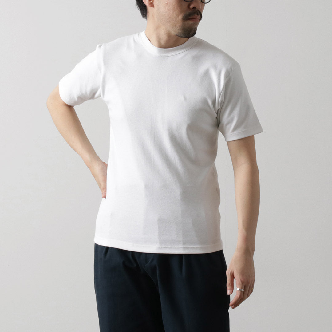 GICIPI / Grongo Crew Neck Basic Fit T-shirt