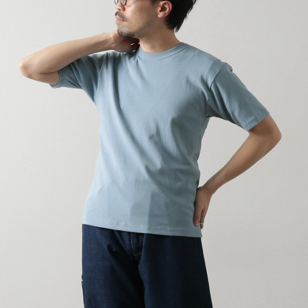 GICIPI / Grongo Crew Neck Basic Fit T-shirt