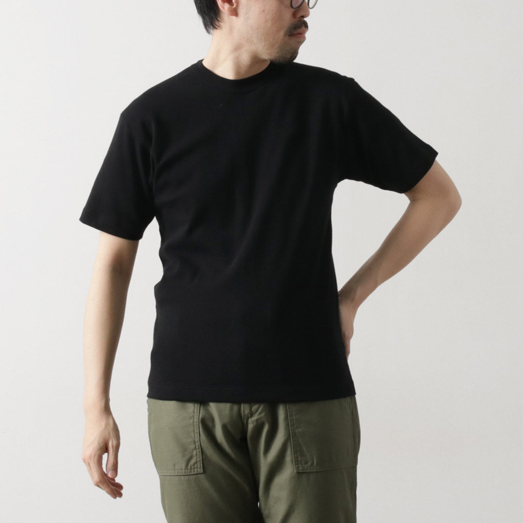 GICIPI / Grongo Crew Neck Basic Fit T-shirt