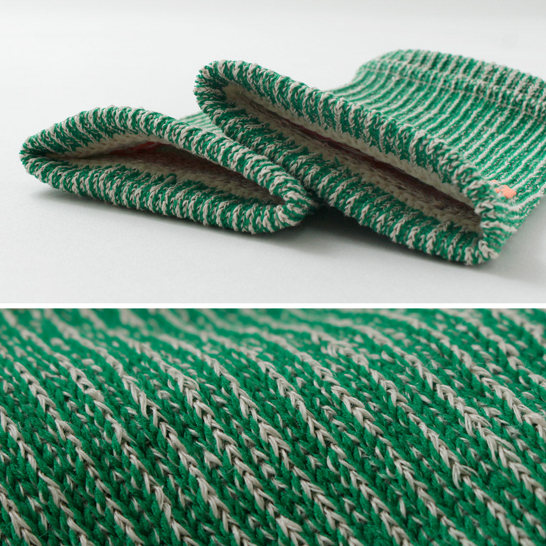 ROTOTO / Hemp Cushion Foot Band