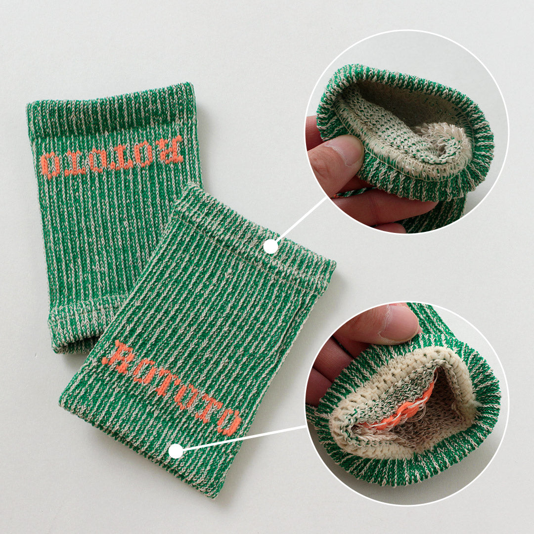 ROTOTO / Hemp Cushion Foot Band