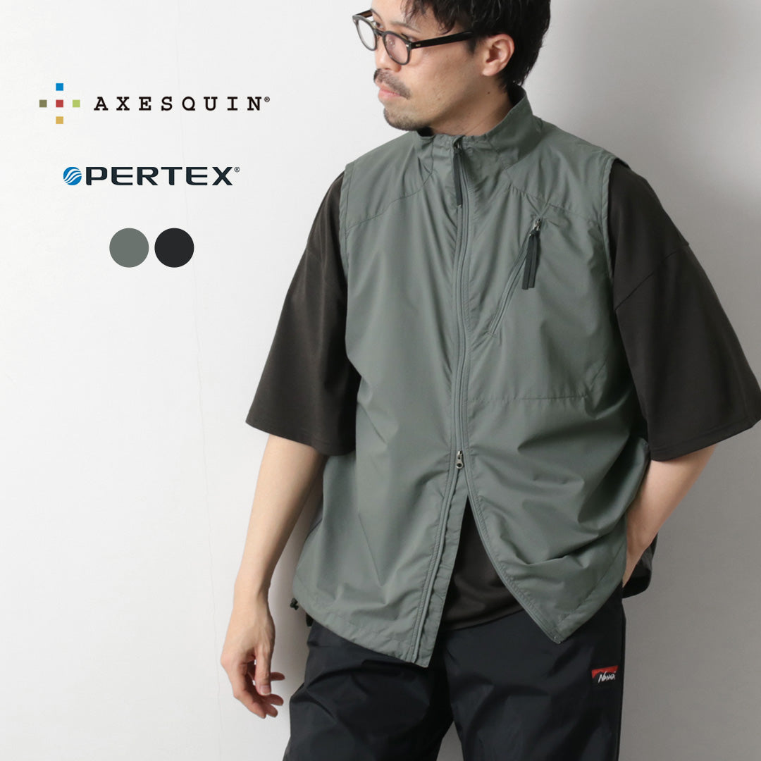 AXESQUIN / Gilet Hélium