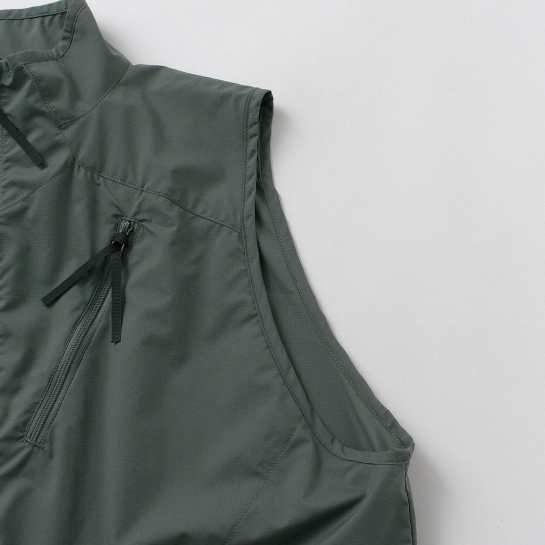 AXESQUIN / Gilet Hélium