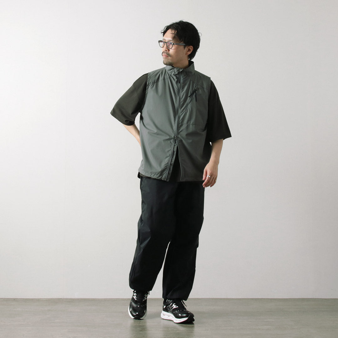 AXESQUIN / Gilet Hélium