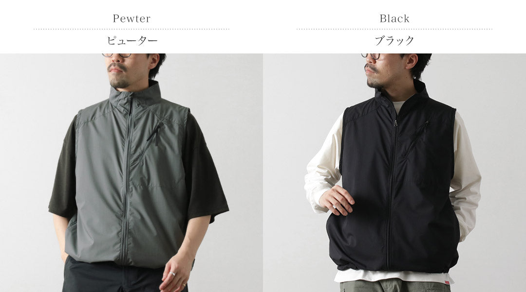 AXESQUIN / Gilet Hélium