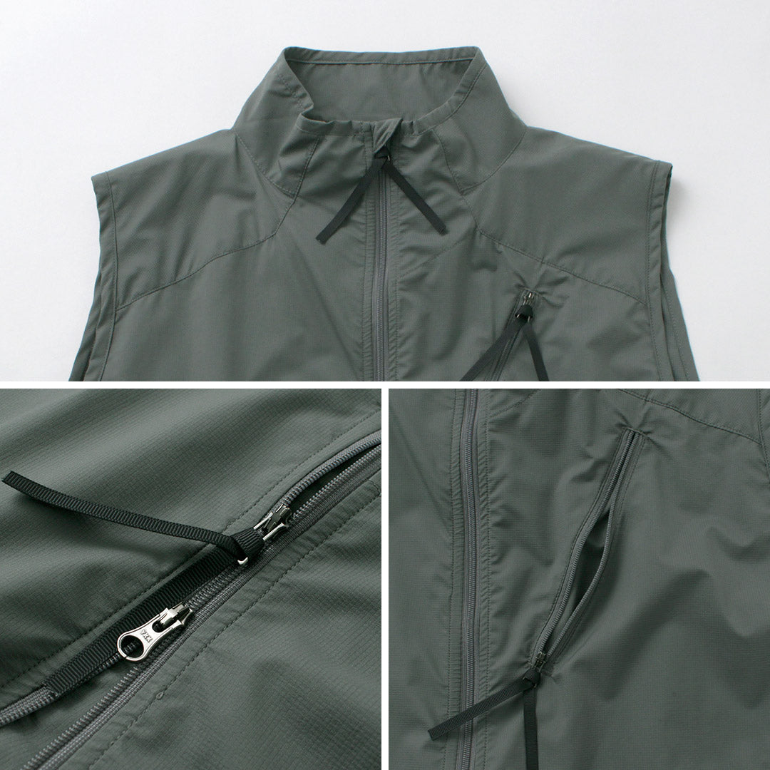 AXESQUIN / Gilet Hélium