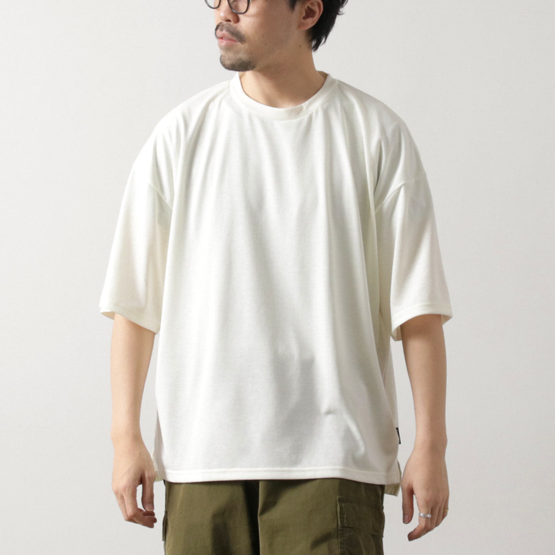 AXESQUIN / Sur-t-shirt à séchage rapide