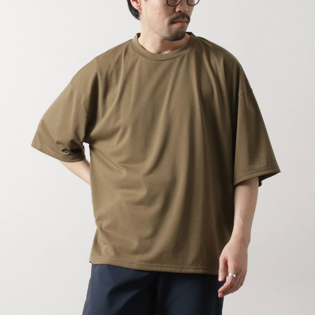 AXESQUIN / Sur-t-shirt à séchage rapide