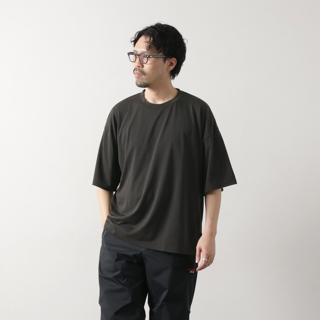 AXESQUIN / 速乾T卹
