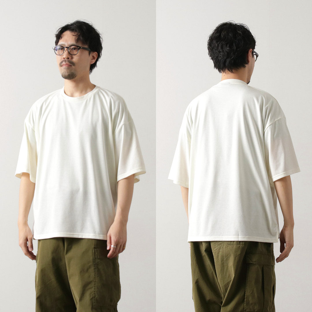 AXESQUIN / 速乾T卹