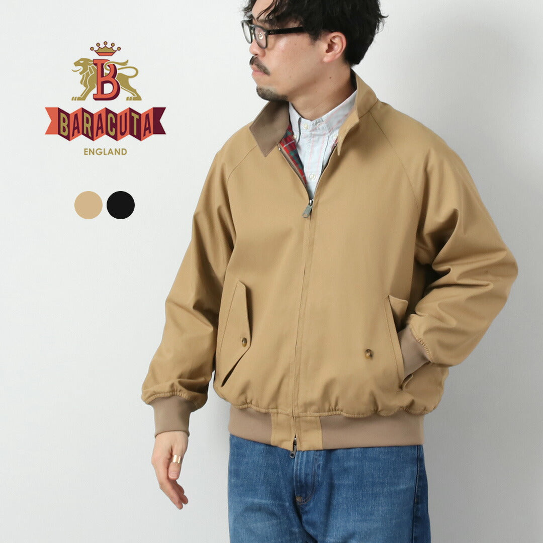 BARACUTA / G9 Box Veste Coton