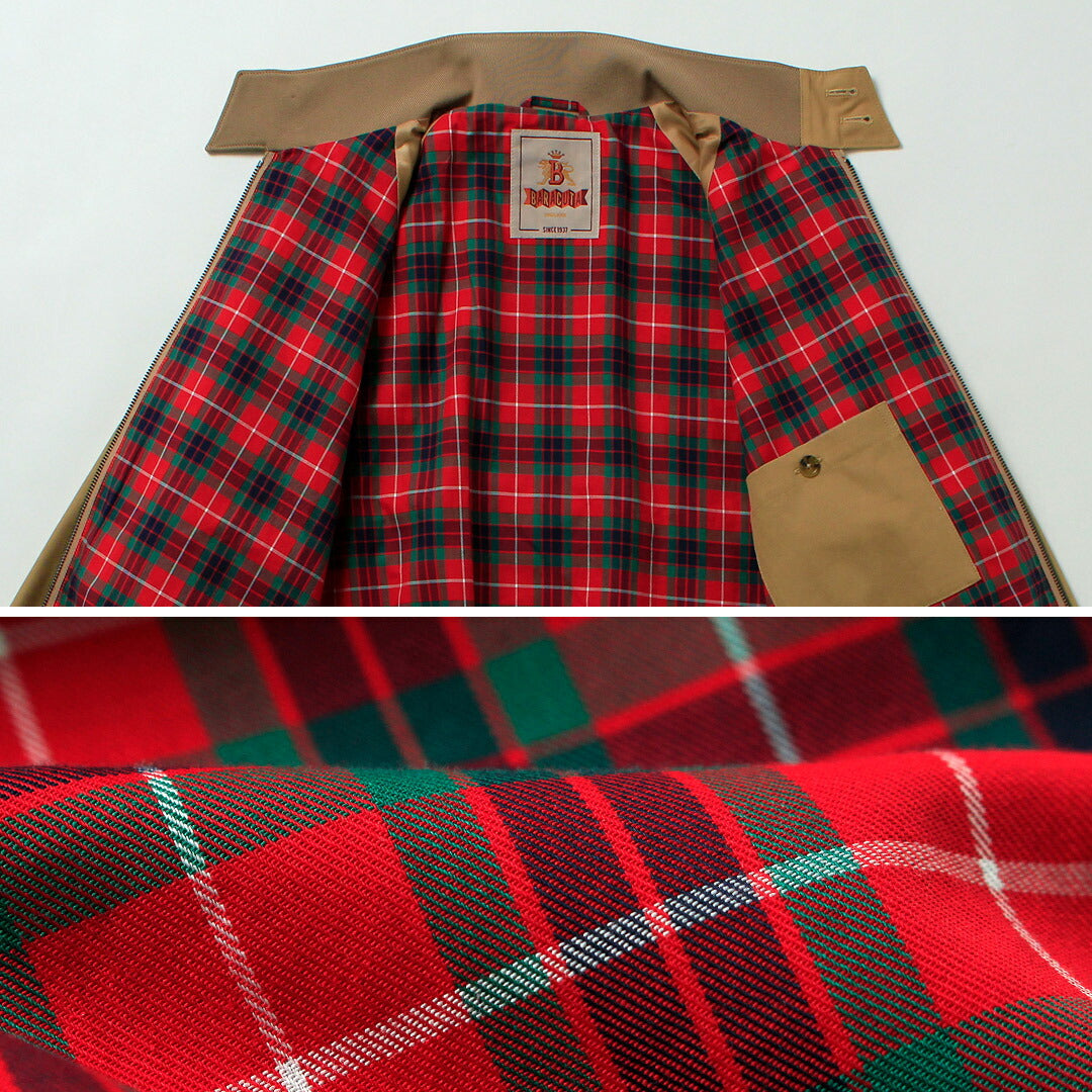 BARACUTA / G9 Box Veste Coton