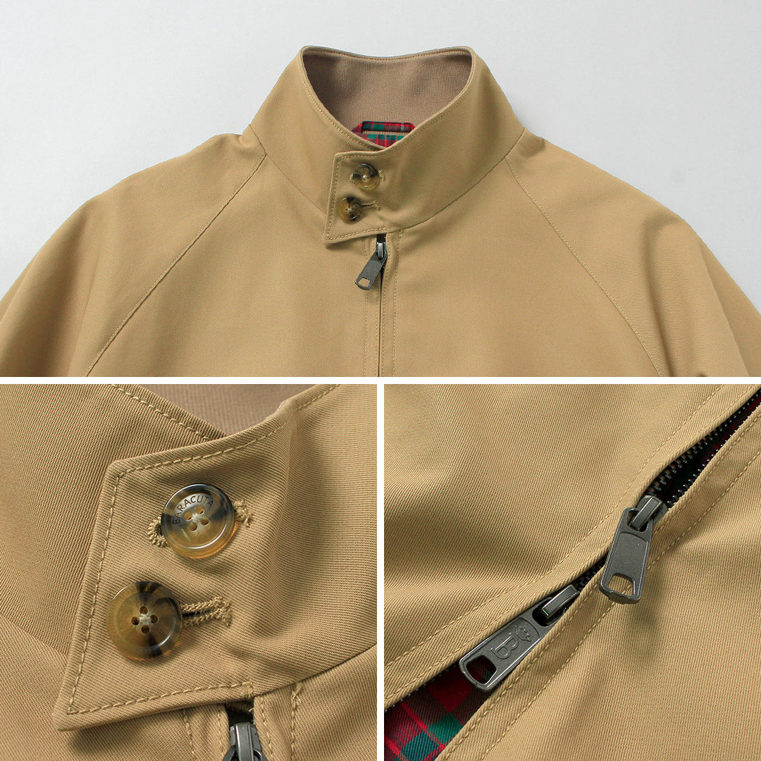 BARACUTA / G9 Box Veste Coton