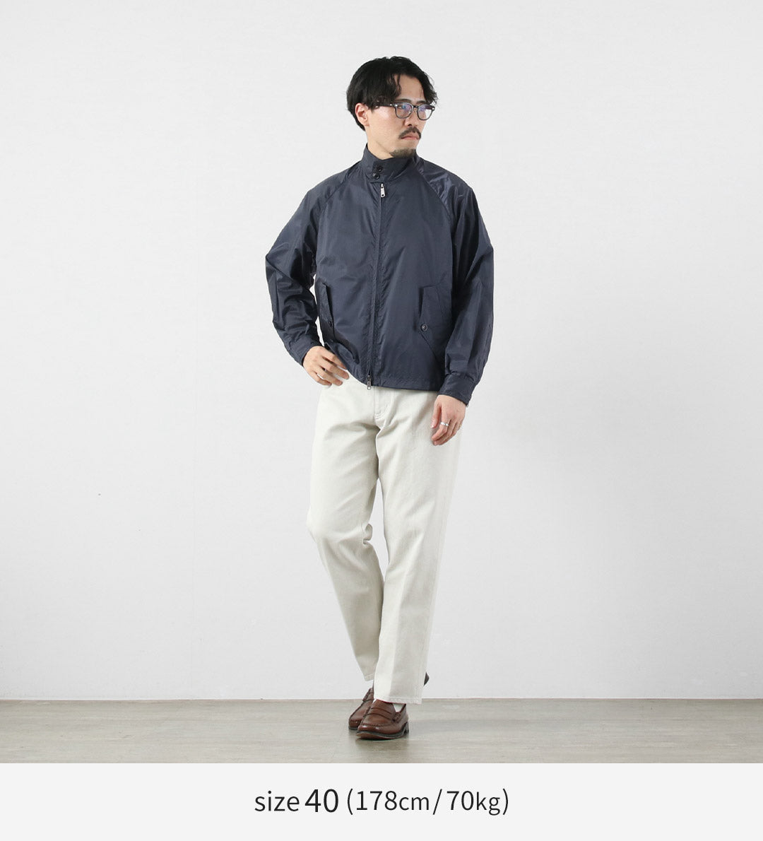 BARACUTA / G4 Box Veste Nylon