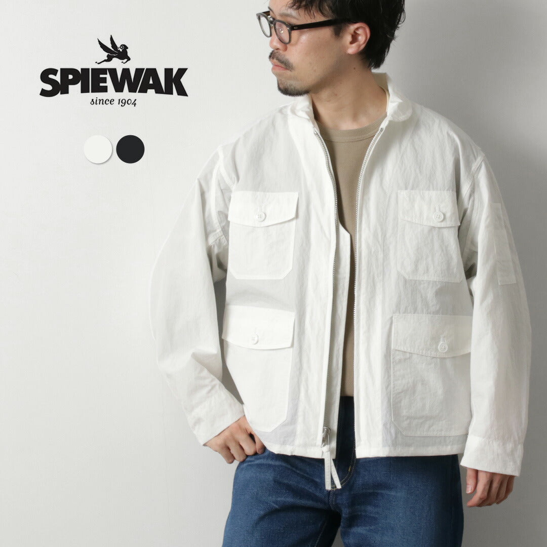 SPIEWAK / M-421 Chaqueta de vuelo de nailon