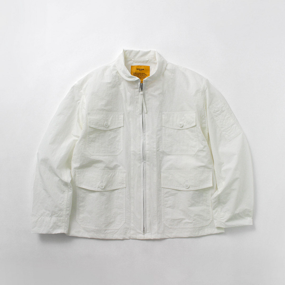 SPIEWAK / M-421 Chaqueta de vuelo de nailon