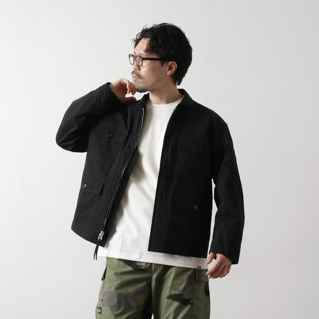 SPIEWAK / M-421 Chaqueta de vuelo de nailon