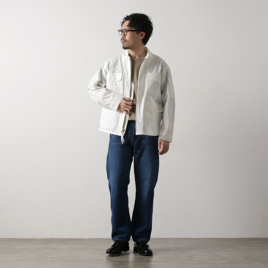 SPIEWAK / M-421 Chaqueta de vuelo de nailon