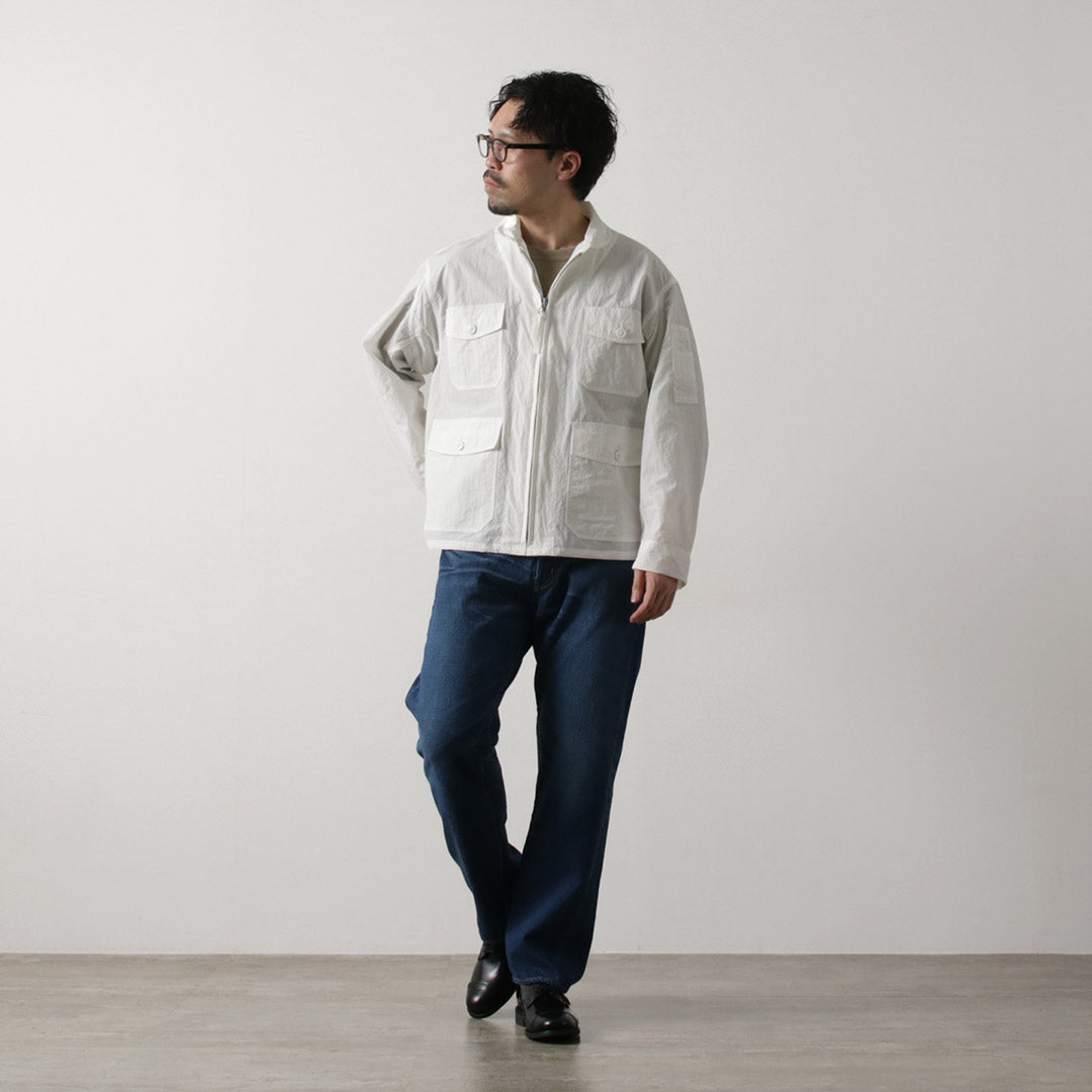 SPIEWAK / M-421 Chaqueta de vuelo de nailon