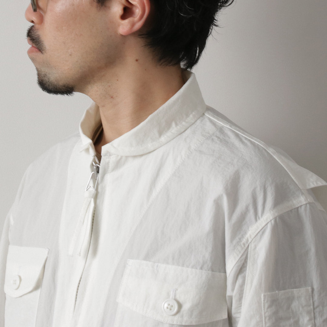 SPIEWAK / M-421 Chaqueta de vuelo de nailon
