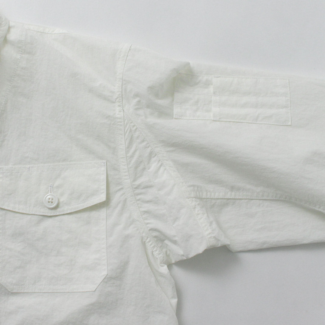 SPIEWAK / M-421 Chaqueta de vuelo de nailon
