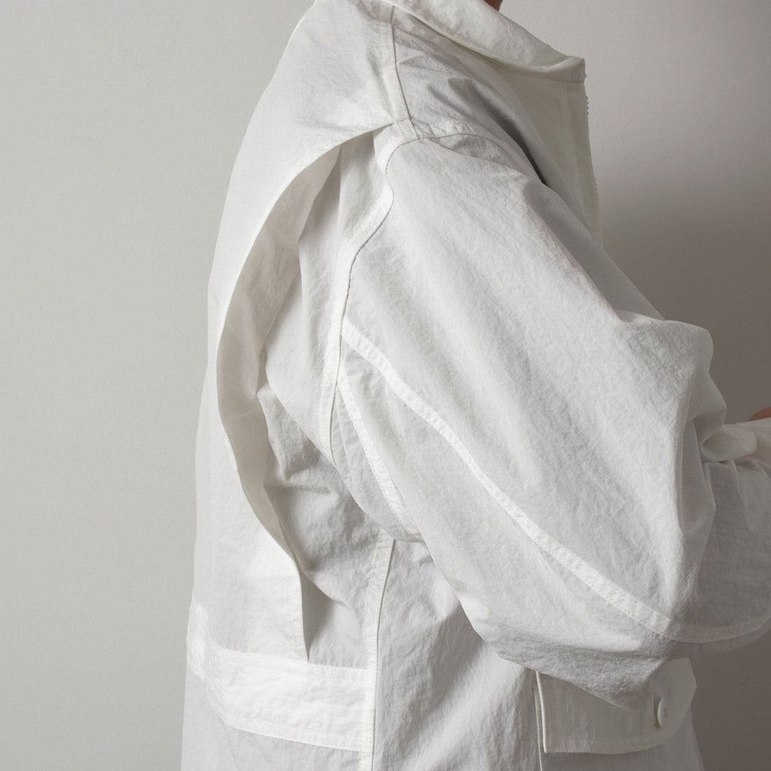 SPIEWAK / M-421 Chaqueta de vuelo de nailon
