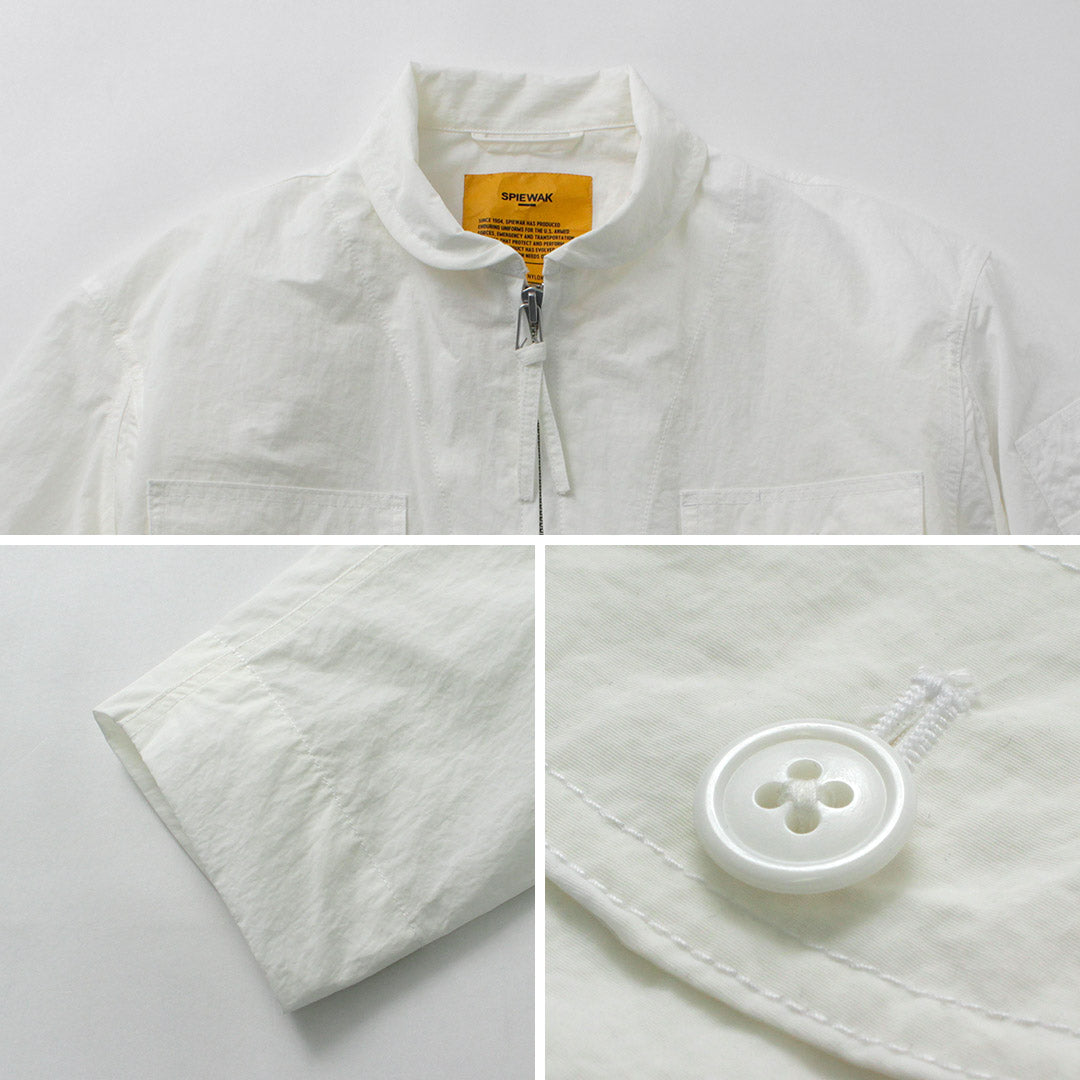 SPIEWAK / M-421 Chaqueta de vuelo de nailon