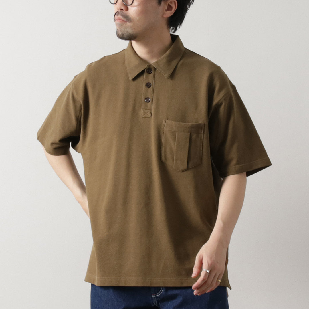 SPIEWAK / Polo militar grande
