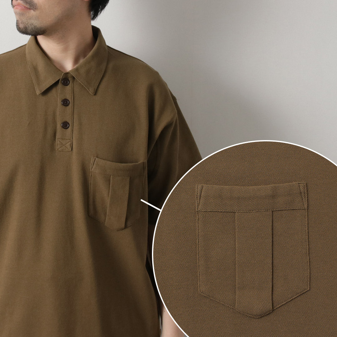 SPIEWAK / Polo militar grande