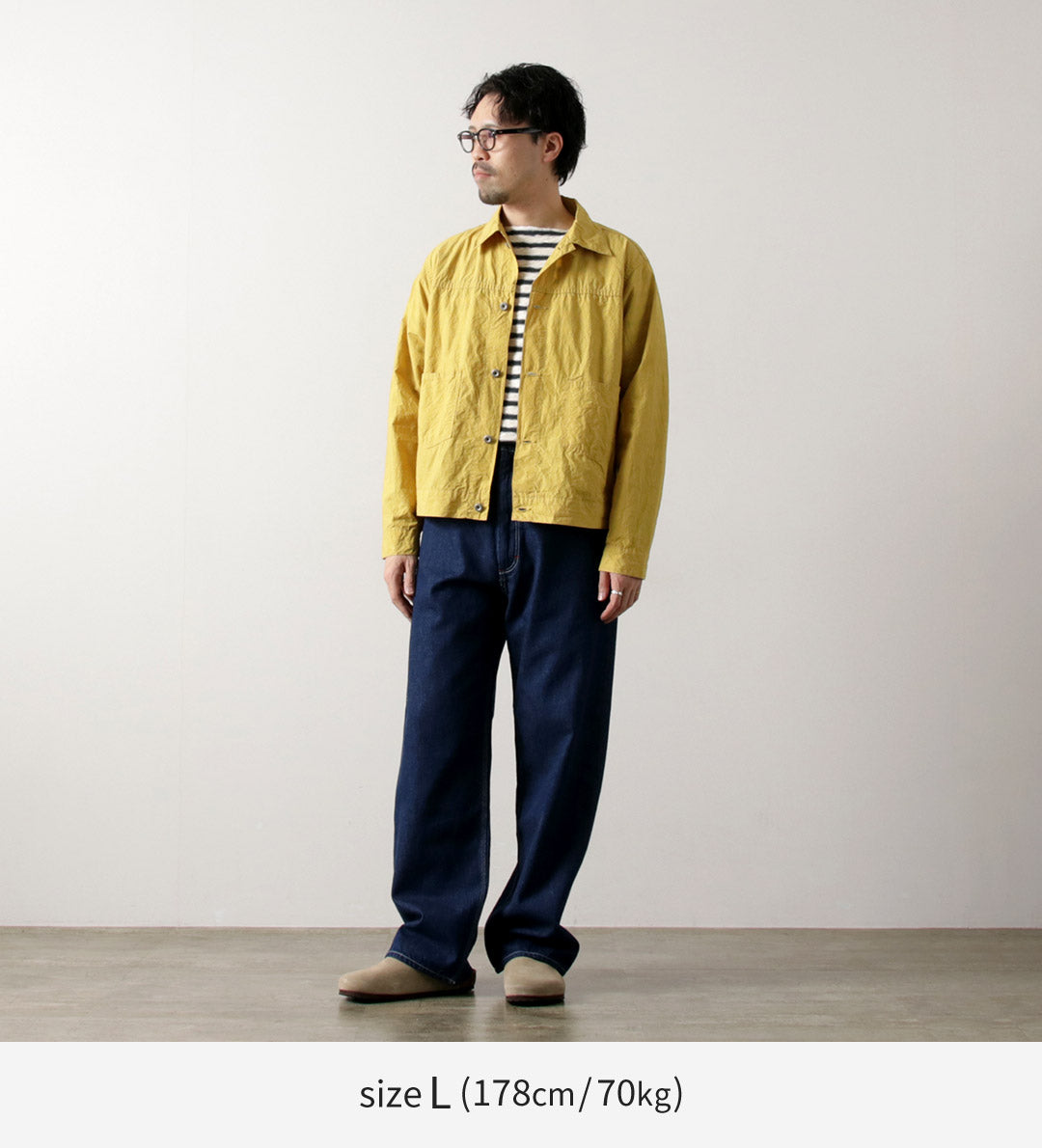 SEUVAS / 卡车司机夹克