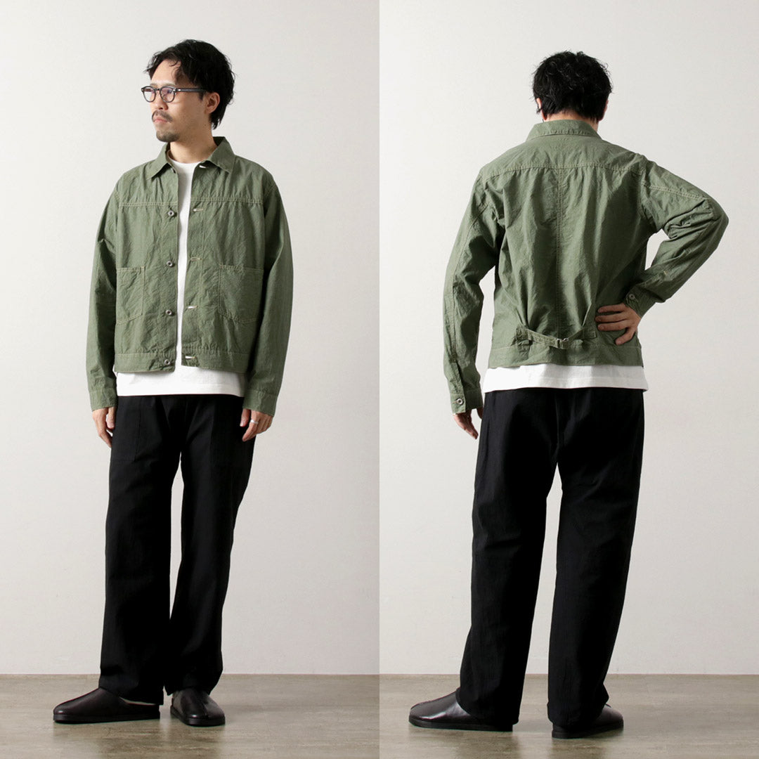 SEUVAS / 卡车司机夹克
