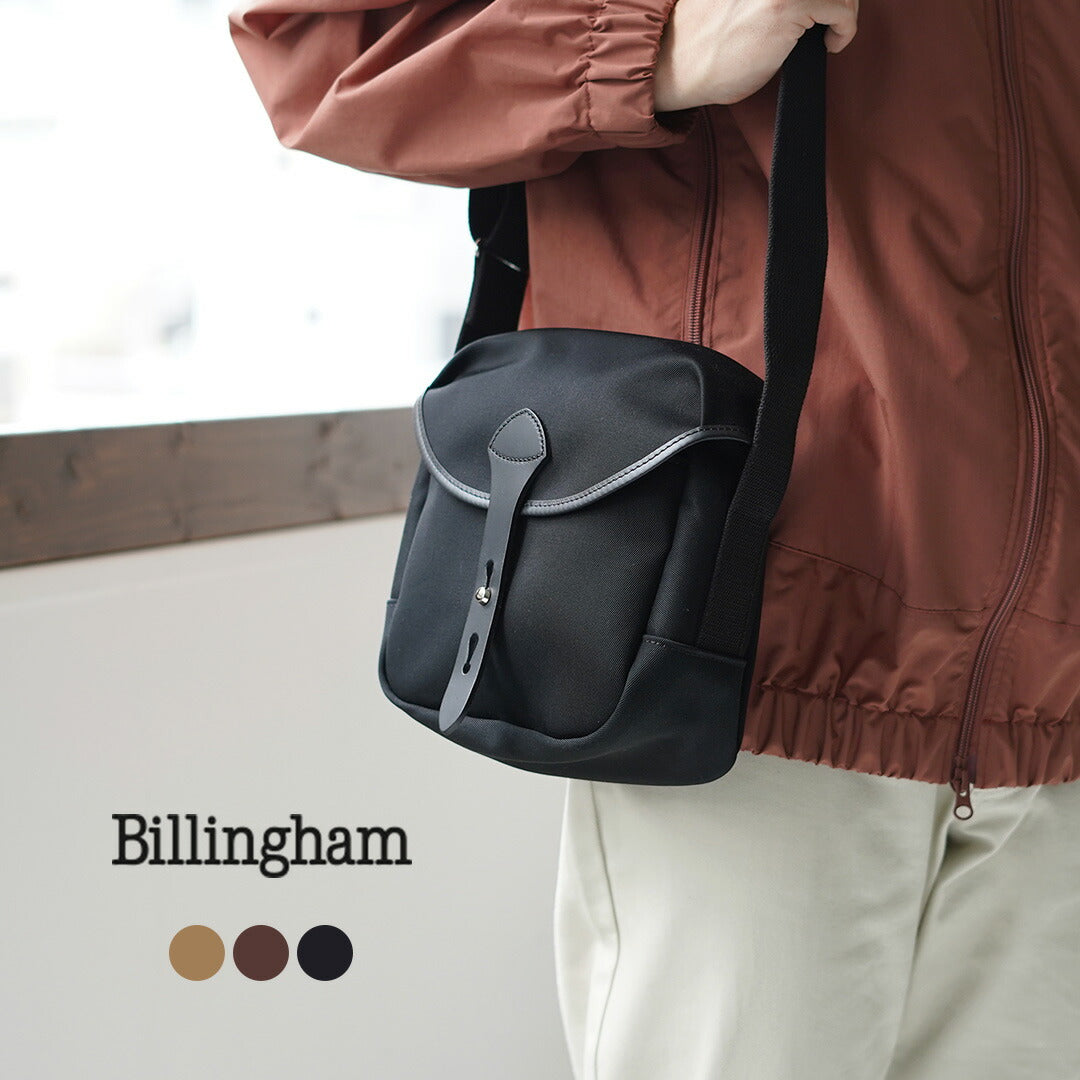 BILLINGHAM / Wickham 挎包超小号单肩包