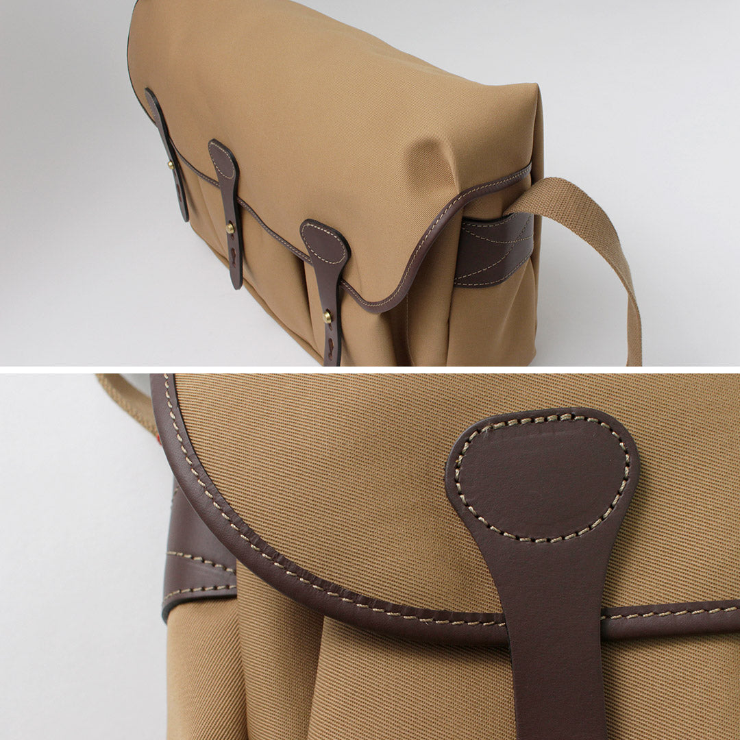 BILLINGHAM / Studio Satchel 3 口袋单肩包