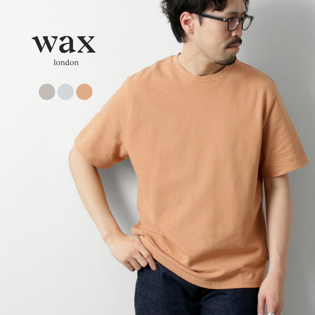 WAX LONDON / Dean 短袖 T 恤 Jolt
