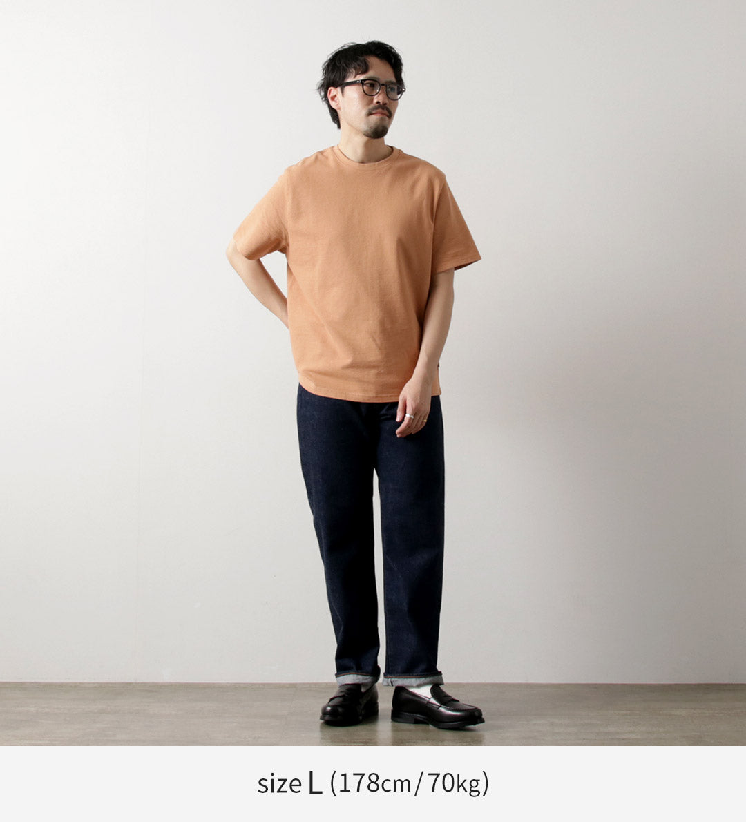 WAX LONDON / Dean 短袖 T 恤 Jolt