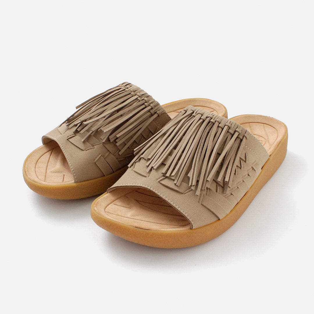 MALIBU SANDALS / Thunderbird Thatch Slide Sandals