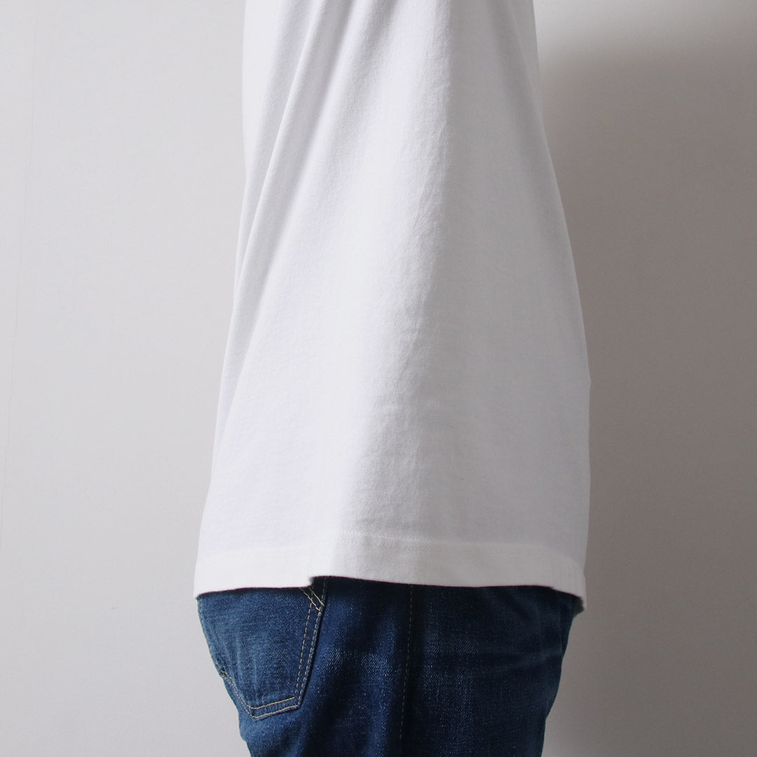 YONETOMI NEW BASIC / 新基本款短袖T卹