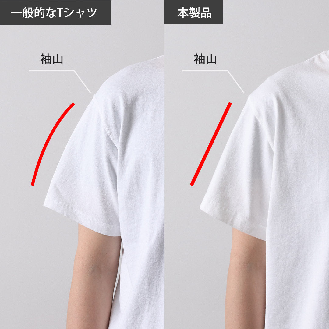 YONETOMI NEW BASIC / 新基本款短袖T卹